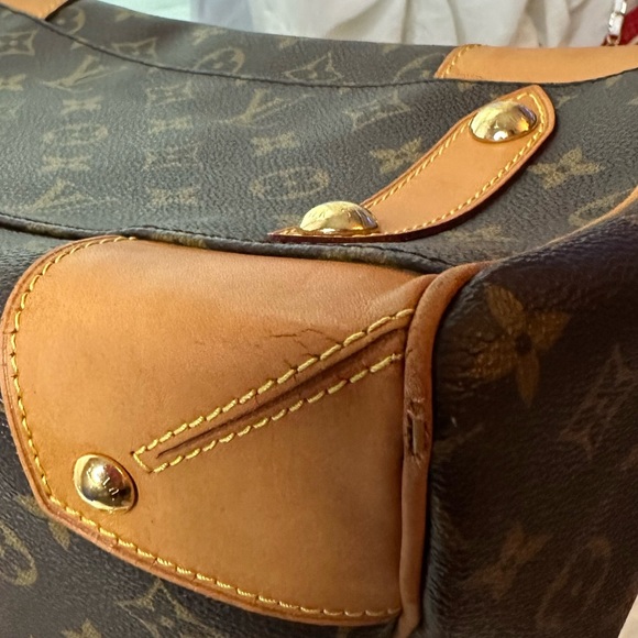 Authentic Louis Vuitton Monogram Retiro PM 2Way Shoulder Hand Bag & Felice - Picture 13 of 16